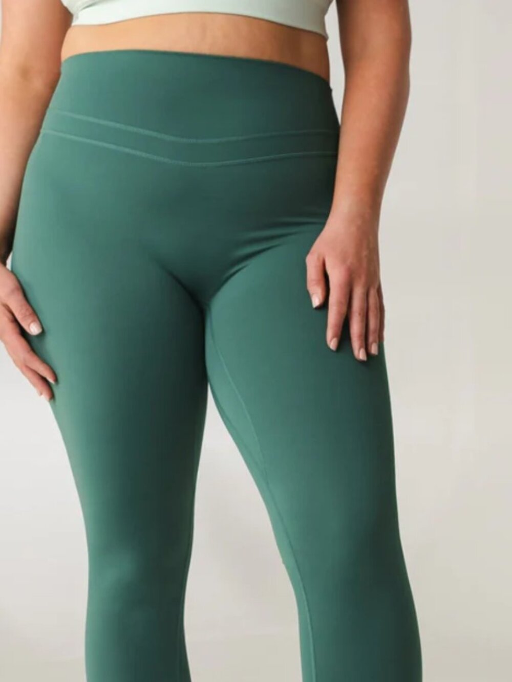 Vitality Revive Pant - Jade Medium